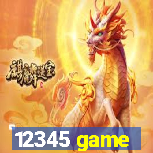 12345 game